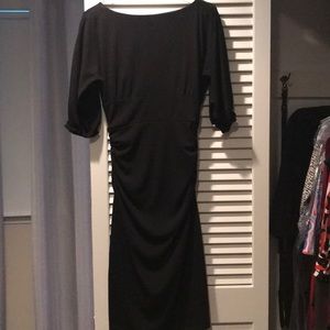 WHBM fitted cocktail dress